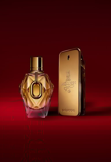 Million Gold For Her - Women's Perfume | Rabanne USA